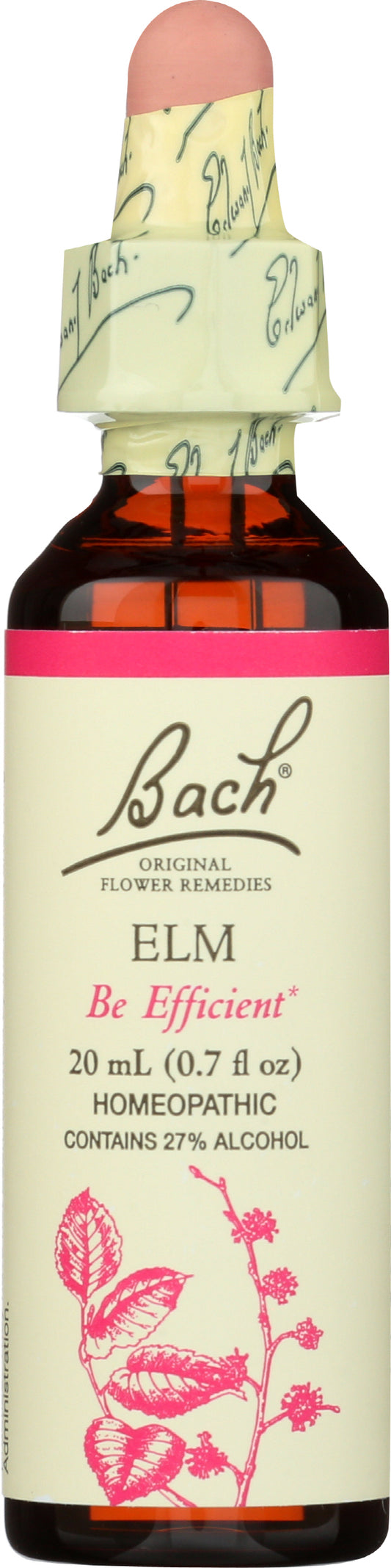 Bach Flower Remedies Elm 20ml