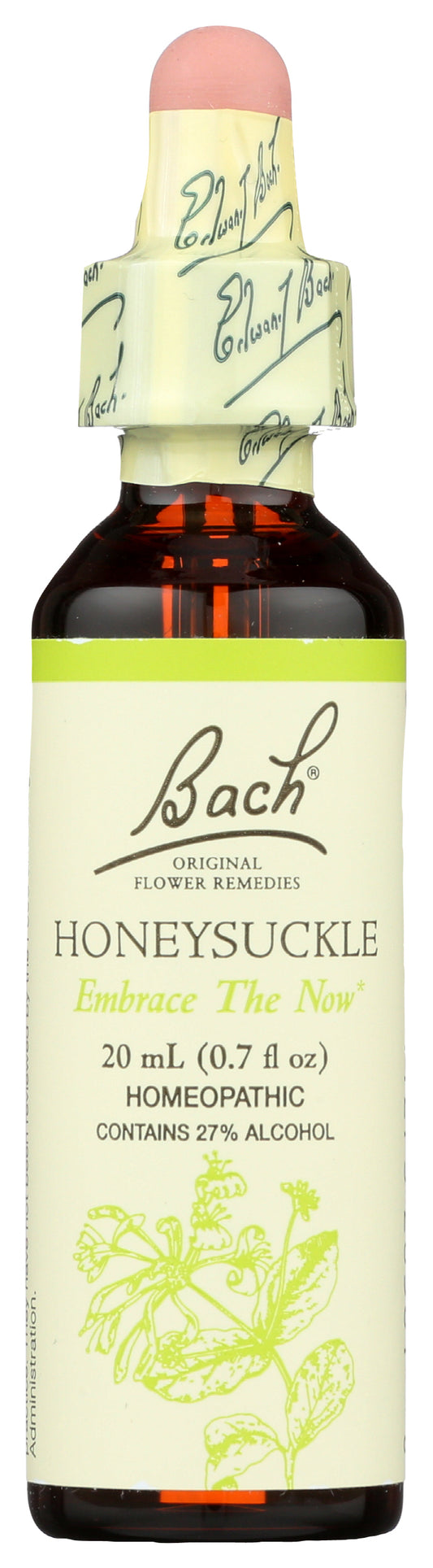 Bach Flower Remedies Honeysuckle 20ml