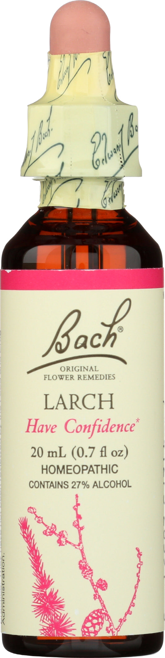 Bach Flower Remedies Larch
