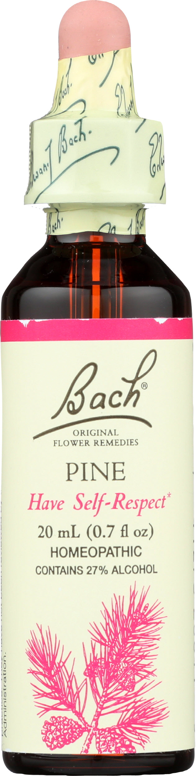 Bach Flower Remedies Pine