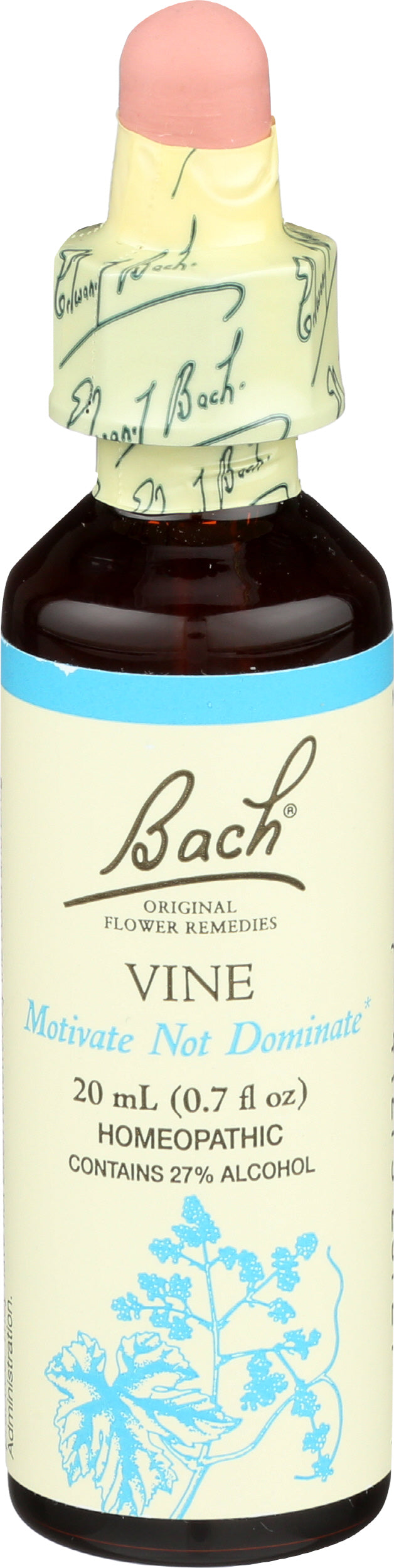 Bach Original Flower Remedies Vine 20ml