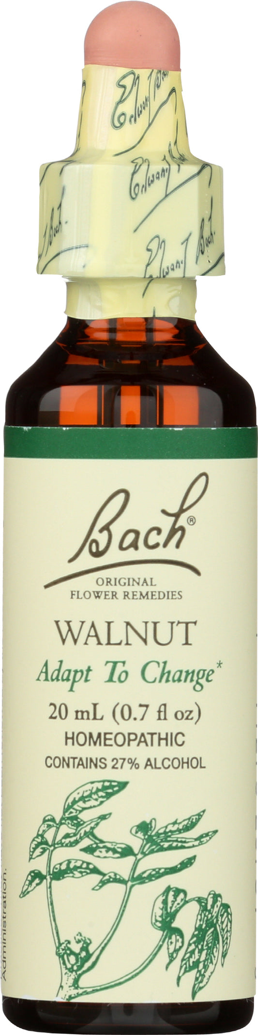 Bach Flower Remedies Walnut 20ml