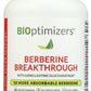 Bioptimizers Berberine Breakthrough 60ct