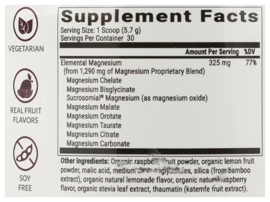 BIO Magnesium BrkThru Raspb Lemon