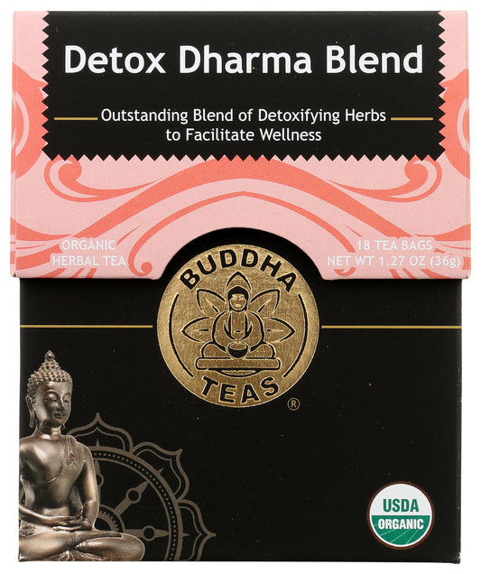 BUD OG Detox Dharma Blend