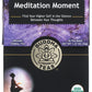BUD Meditation Moment