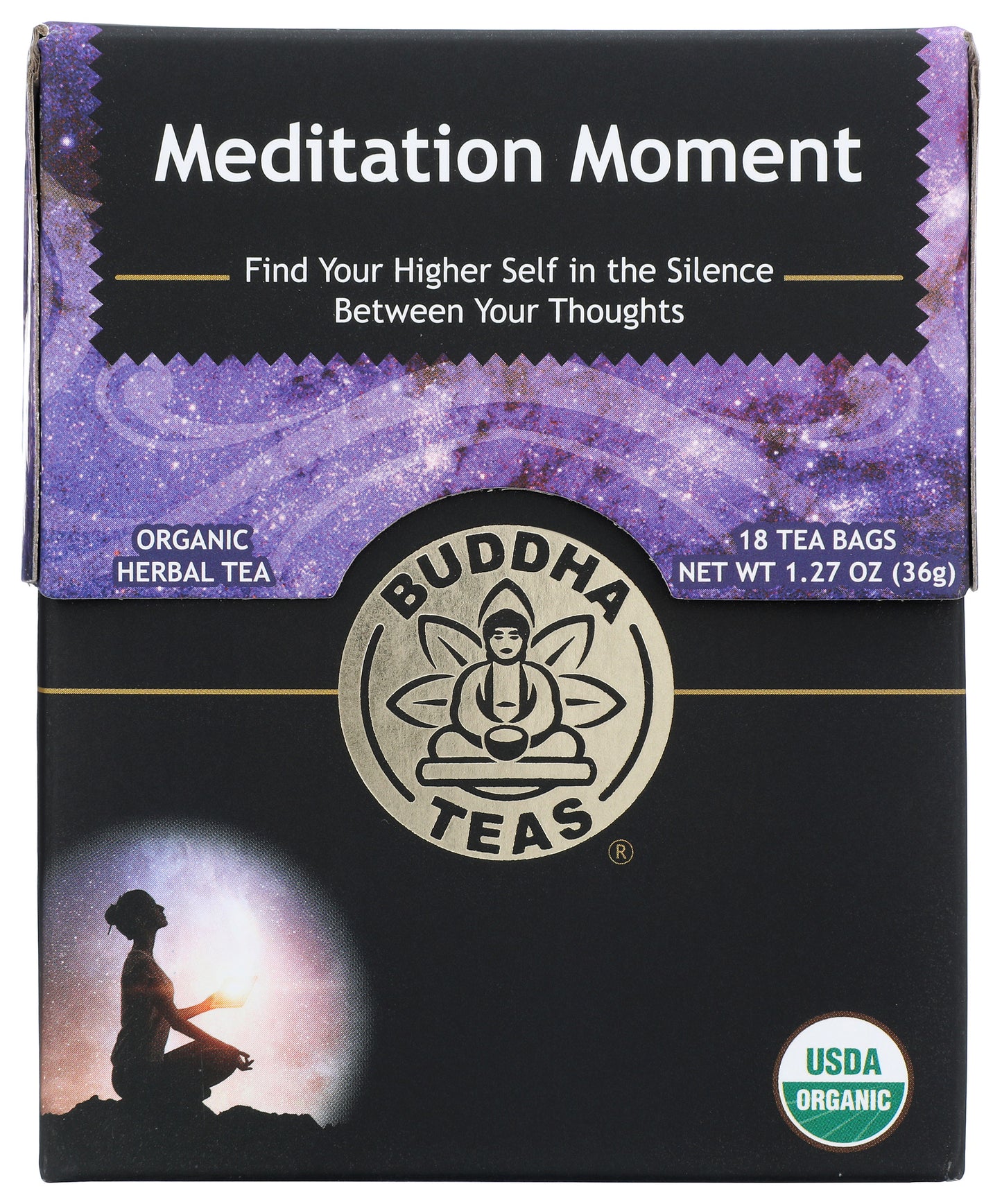 BUD Meditation Moment