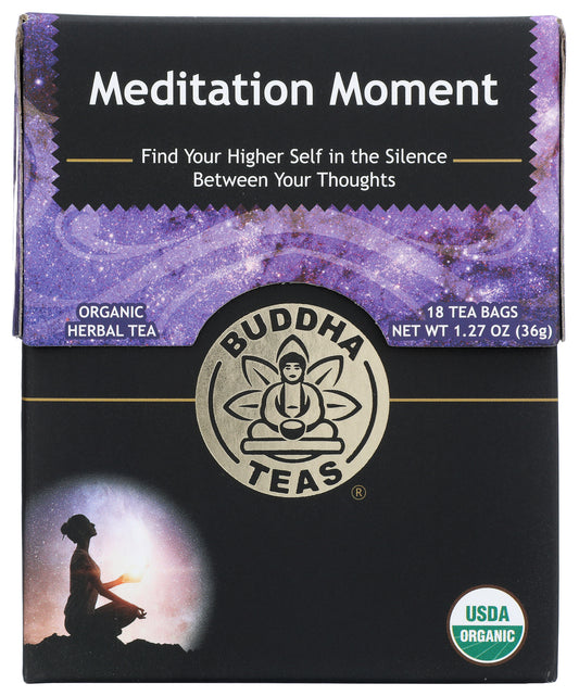 BUD Meditation Moment