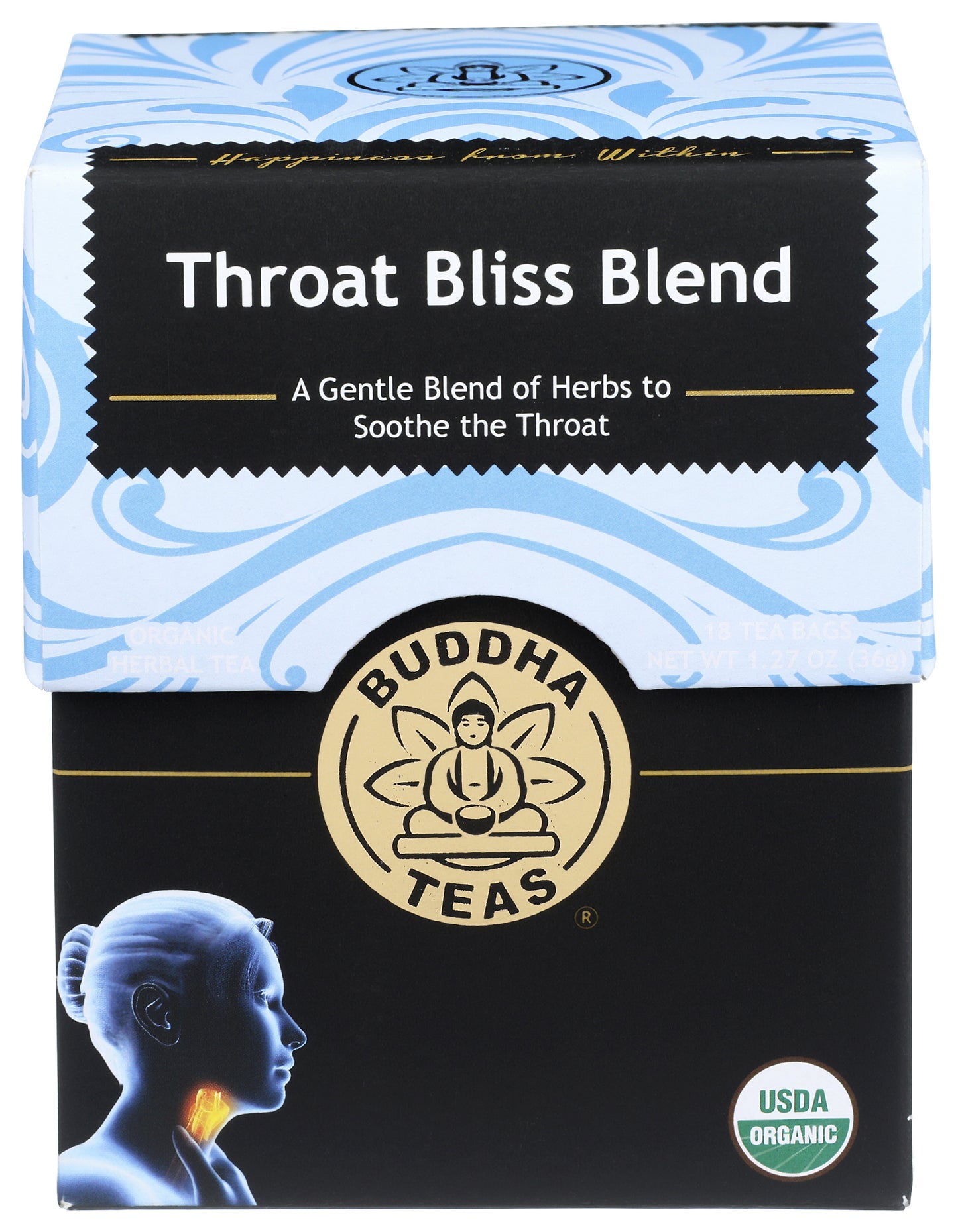 BUD Throat Bliss Blend