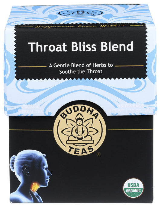 BUD Throat Bliss Blend
