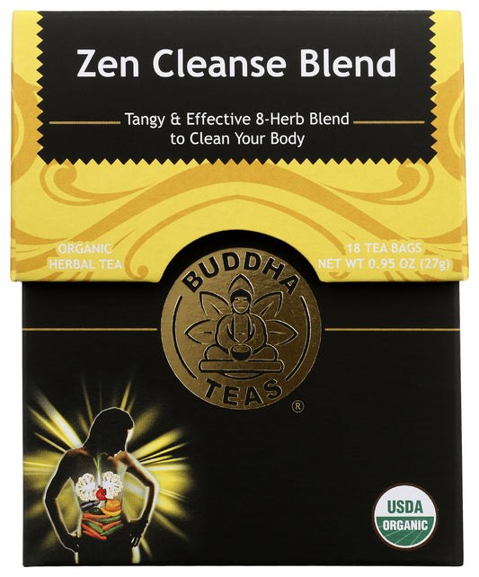 BUD Zen Cleanse Blend