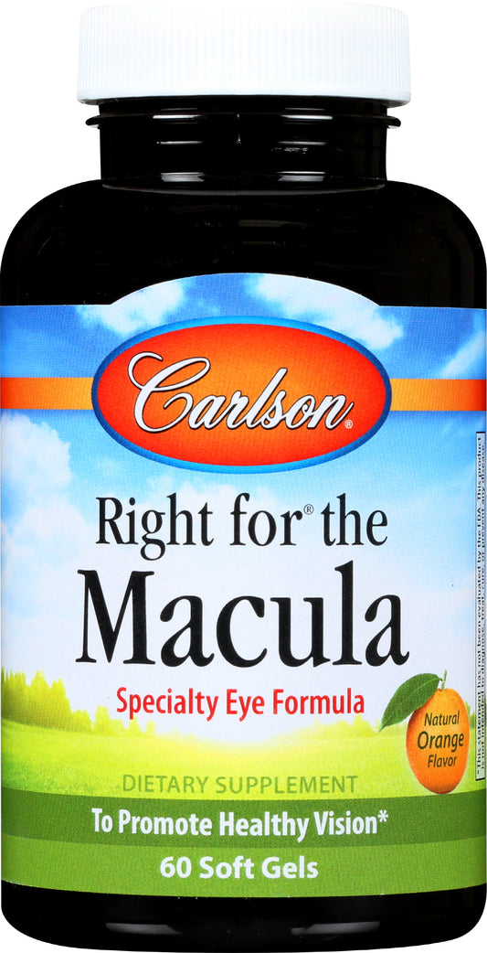 Carlson Right for the Macula 60ct