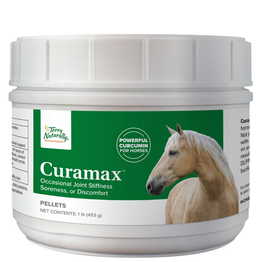 Terry Naturally Curamax Pellets 1lb