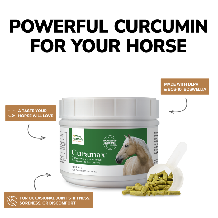 Terry Naturally Curamax Pellets 1lb