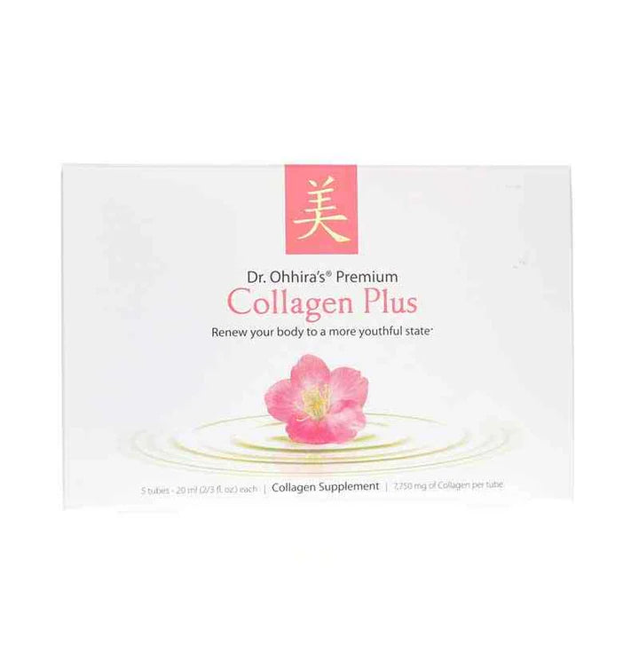 Dr. Ohhira's Premium Collagen Plus 5ct
