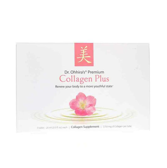 Dr. Ohhira's Premium Collagen Plus 5ct