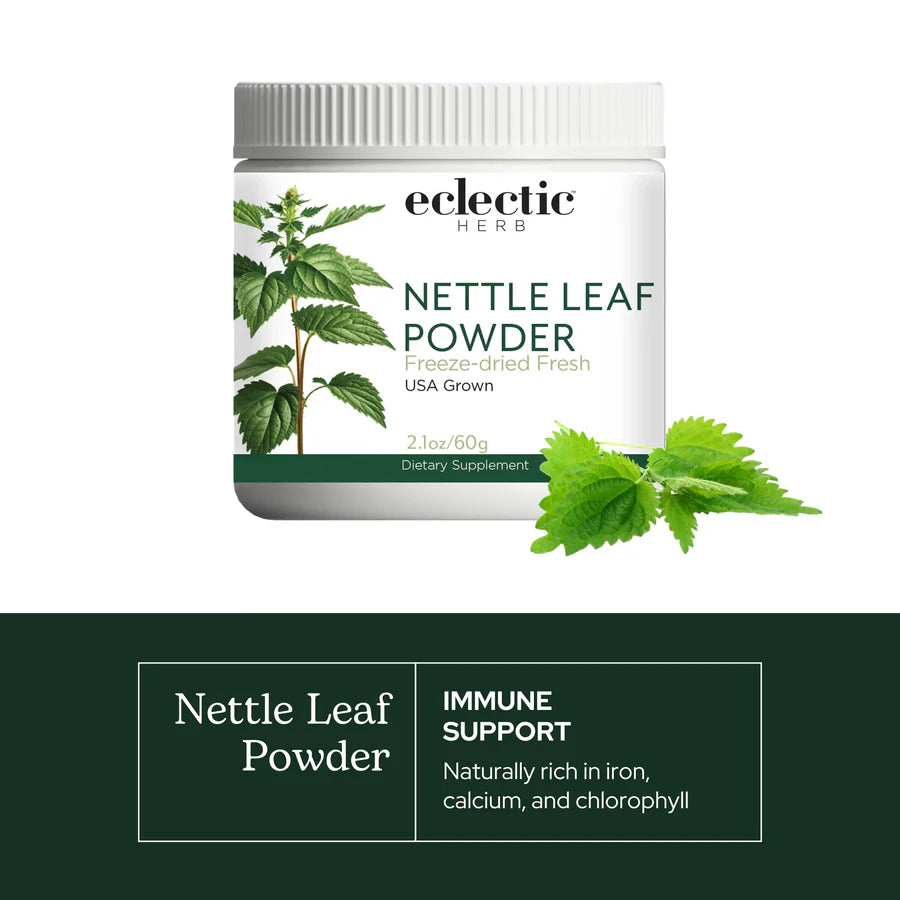 Eclectic Herb Nettle Leaf Powder
