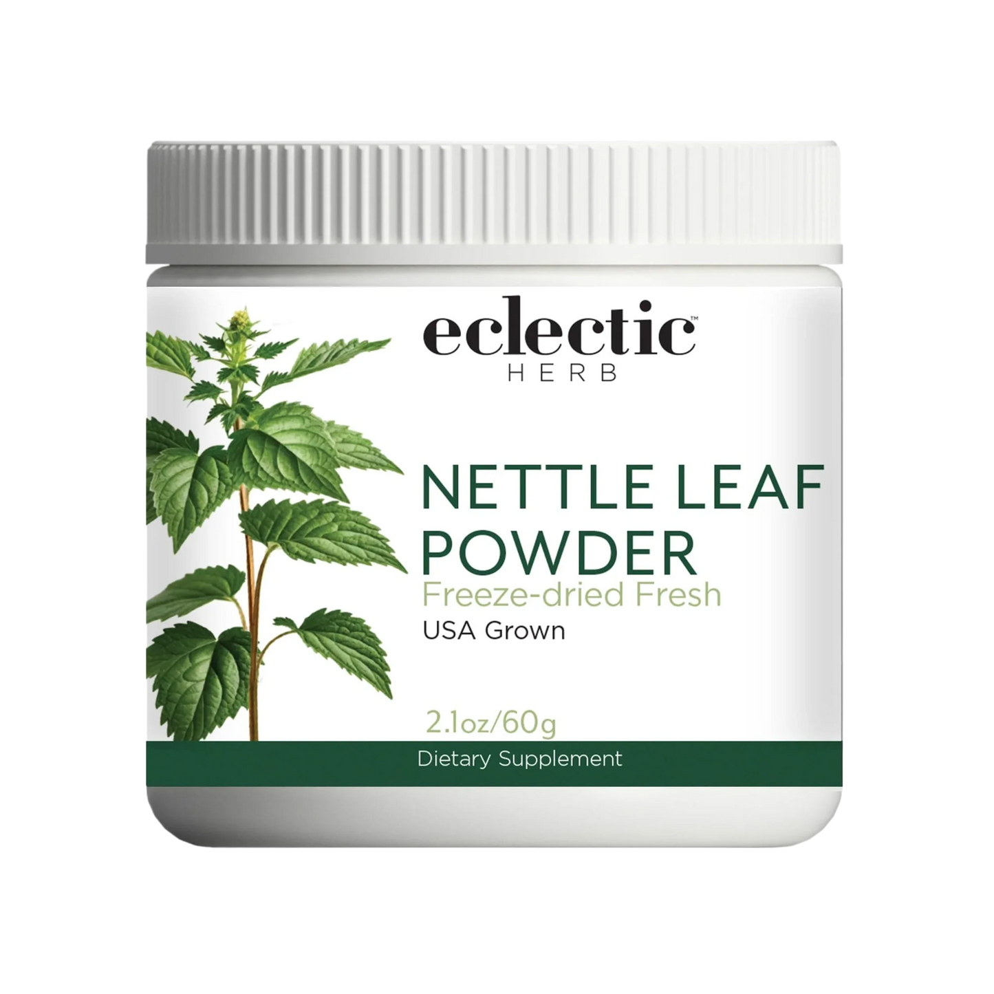 Eclectic Herb Nettle Leaf Powder