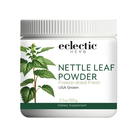 Eclectic Herb Nettle Leaf Powder