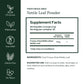 Eclectic Herb Nettle Leaf Powder