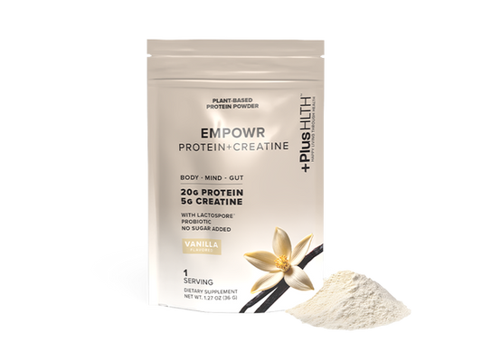 CV Sciences Protein + Creatine Vanilla Single Serving