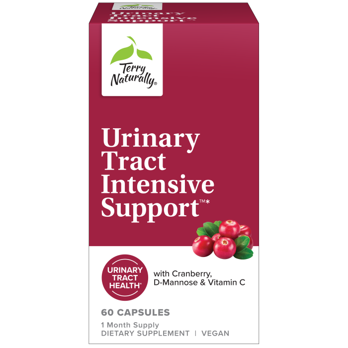 Terry Naturally Urinary Tract Support 60ct