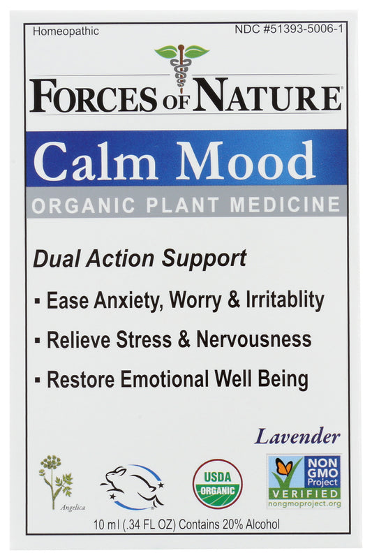 FON OG Calm Mood Stress & Brain Health