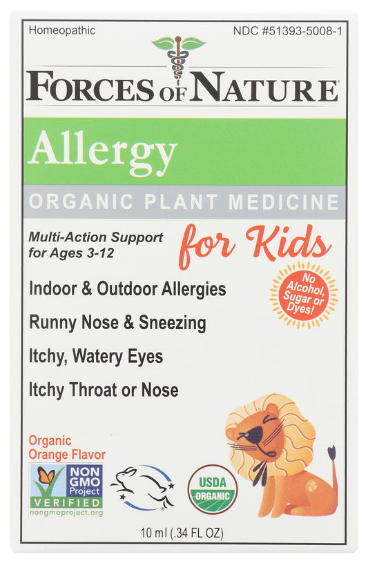 FON OG Kids Allergy