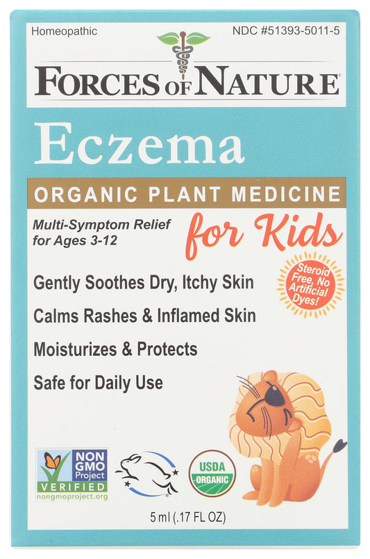 FON OG Kids Skin Eczema