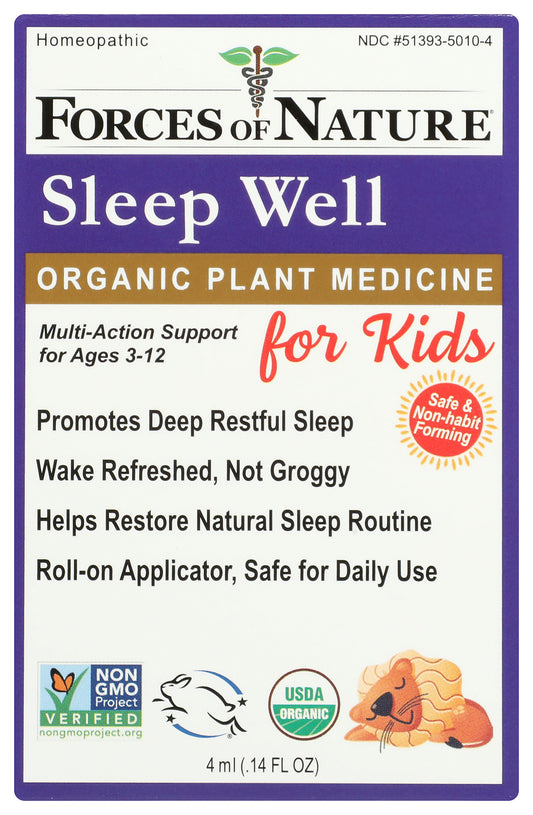 FON OG Kids Sleep Well