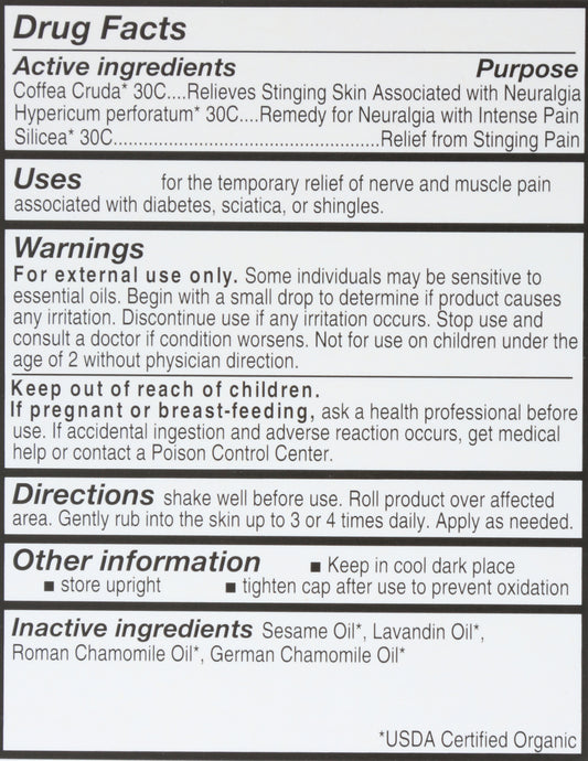 FON OG Nerve Pain Management