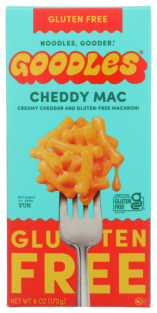 GOO Mac N Chs Ceddy Mac GF