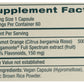 Himalaya Citrus Bergamot 60ct