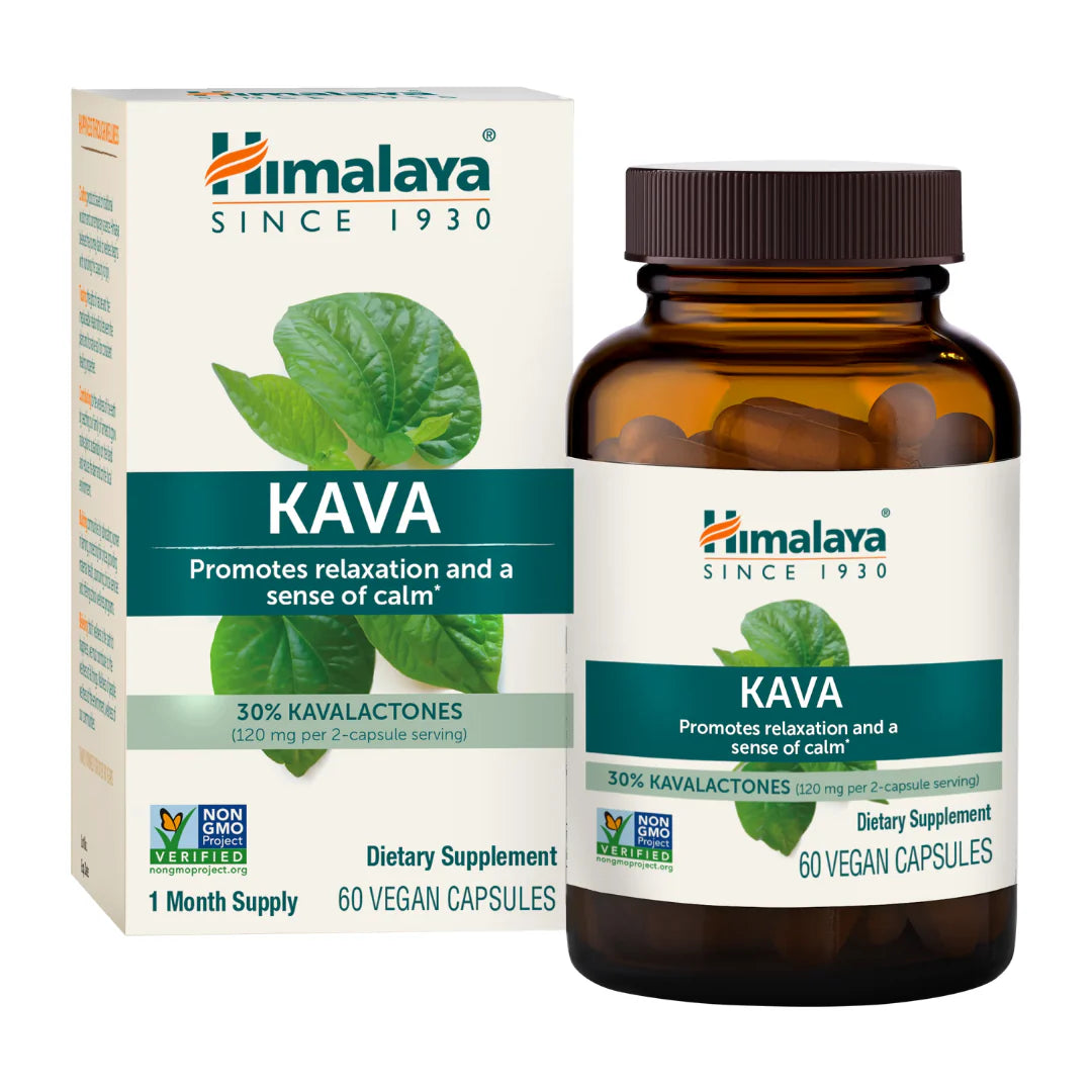 Himalaya Kava 60ct