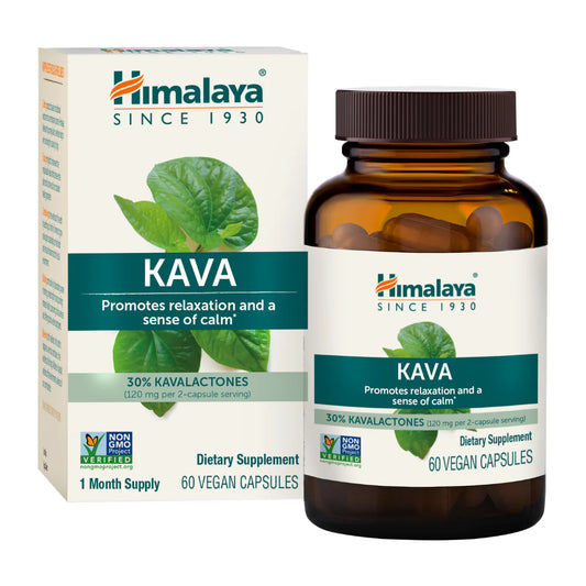 Himalaya Kava 60ct