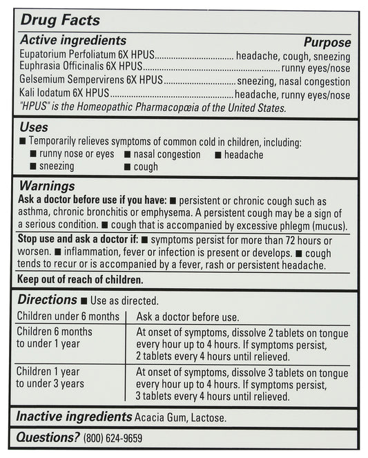 HYL Baby Oral Pain Relief