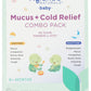 HYL Baby Mucus Cold Combo Pk