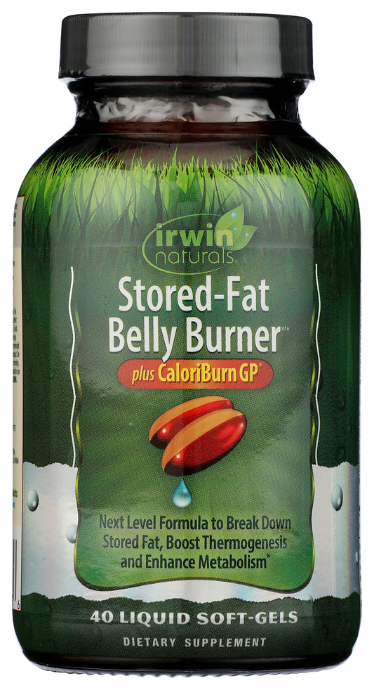 IRN Stored Fat Belly Burner