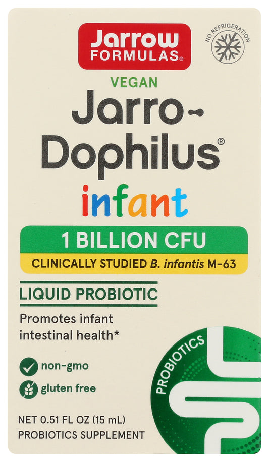 Jarrow Jarro-Doph Infant Drops 15ml
