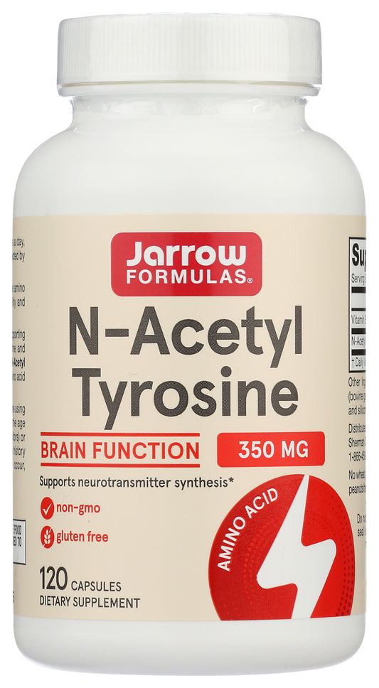 Jarrow 120ct N-Acetyl Tyrosine