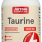 Jarrow 100ct Taurine 1000mg