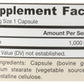 Jarrow 100ct Taurine 1000mg