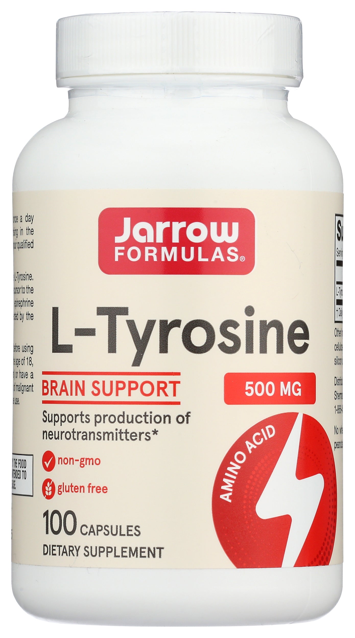 Jarrow 100ct L-Tyrosine