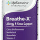LifeSeasons Breathe-X 90 Veg Capsules