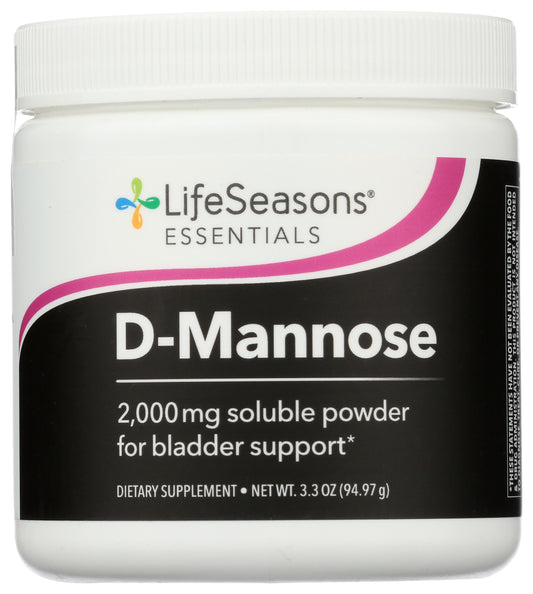 LFS  45sv D-Mannose