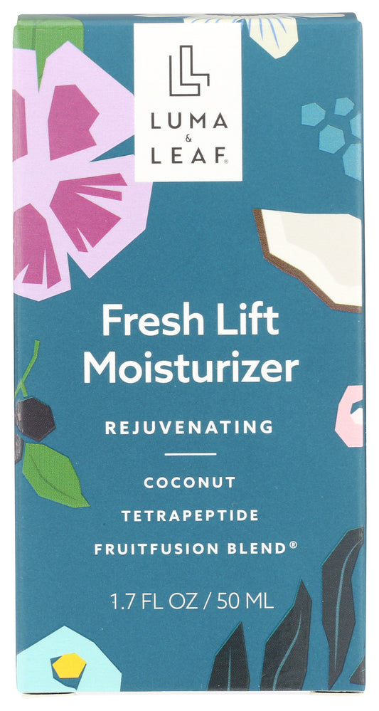 Luma & Leaf Fresh Lift Moisturizer