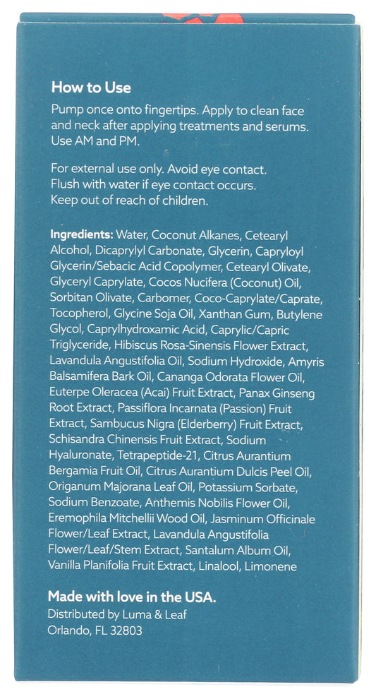 Luma & Leaf Fresh Lift Moisturizer