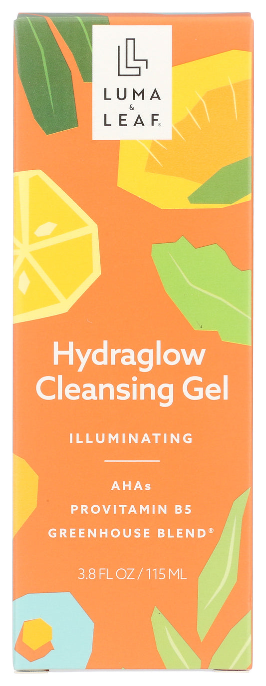 Luma & Leaf Hydraglow Cleanser