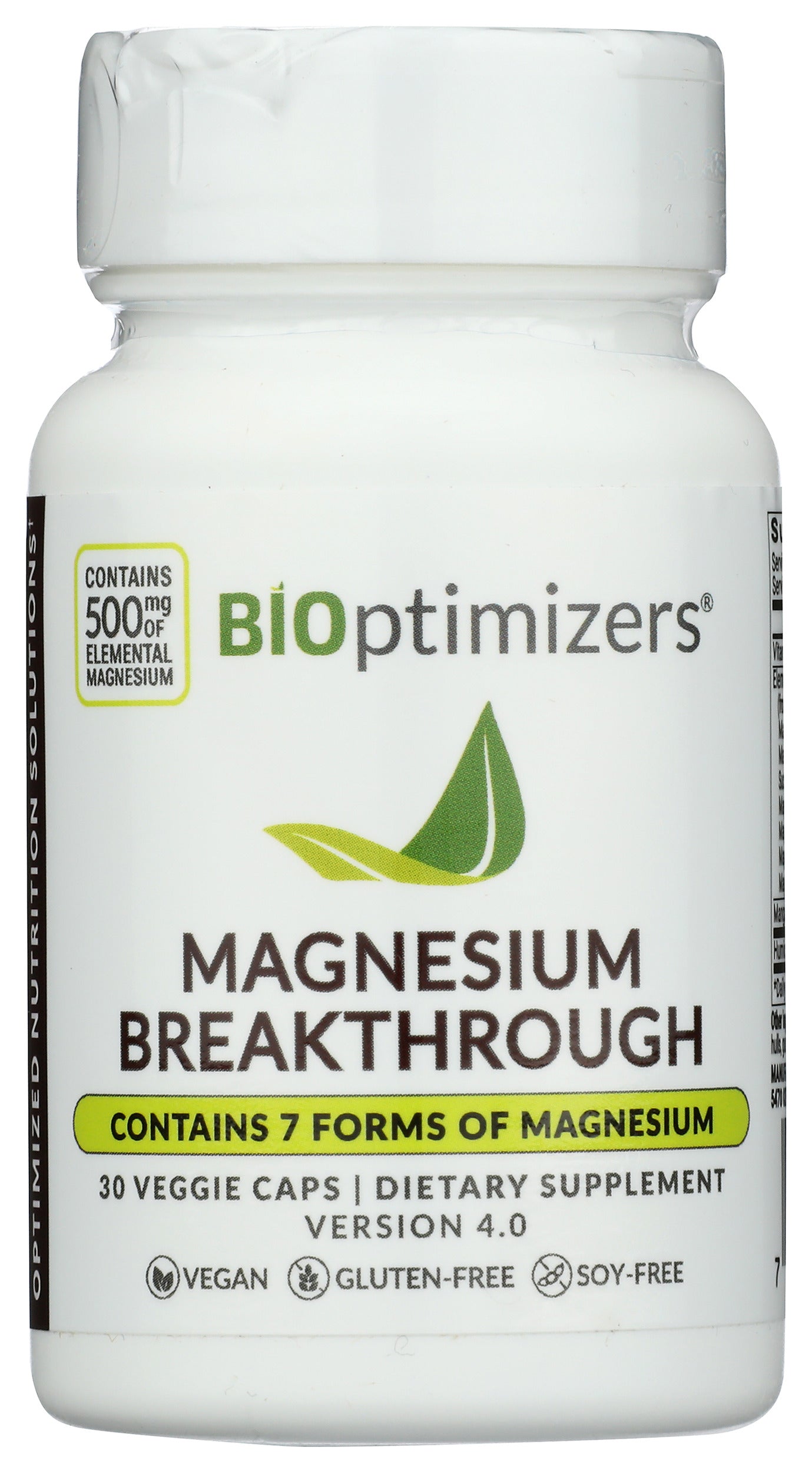 BIOptimizers Magnesium BreakThrough 30ct
