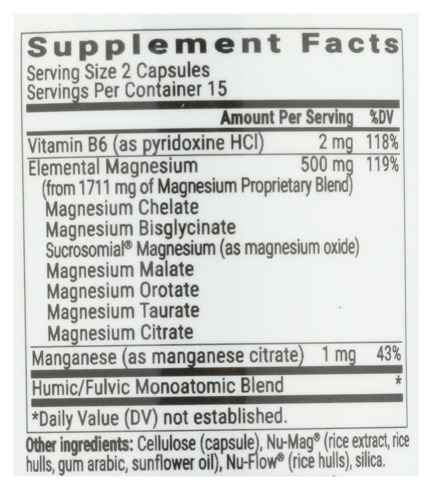 BIOptimizers Magnesium BreakThrough 30ct
